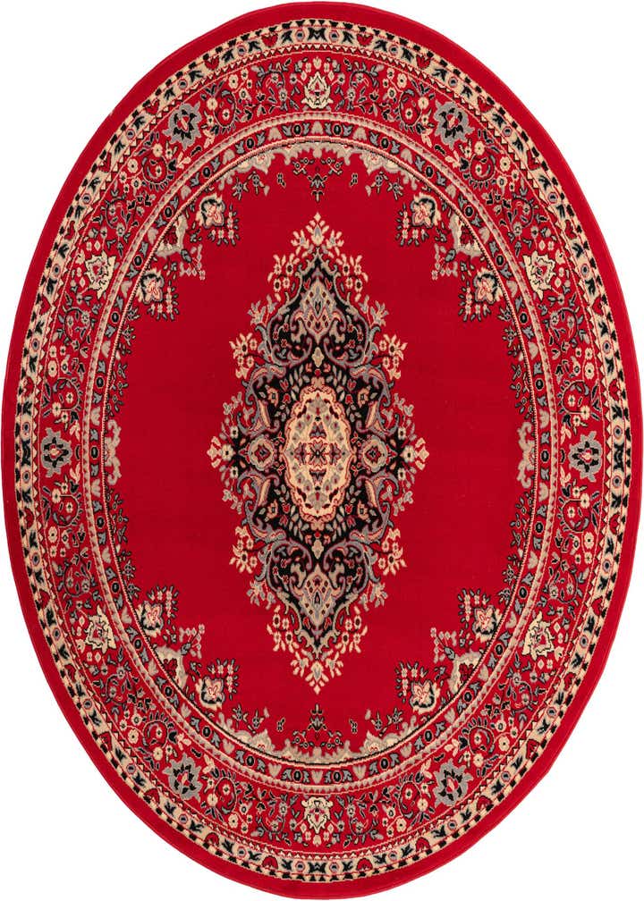 7' 10 x 7' 10 Amaya Round Rug