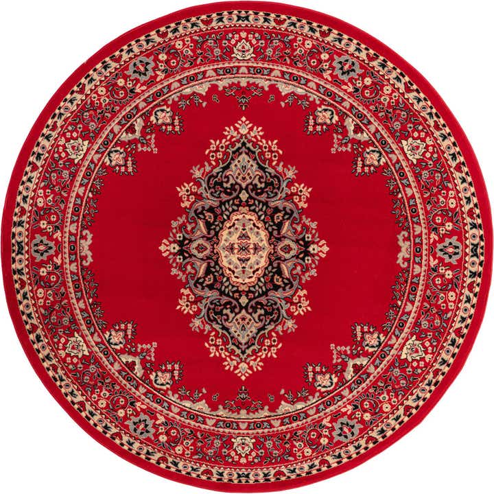 7' 10 x 7' 10 Amaya Round Rug