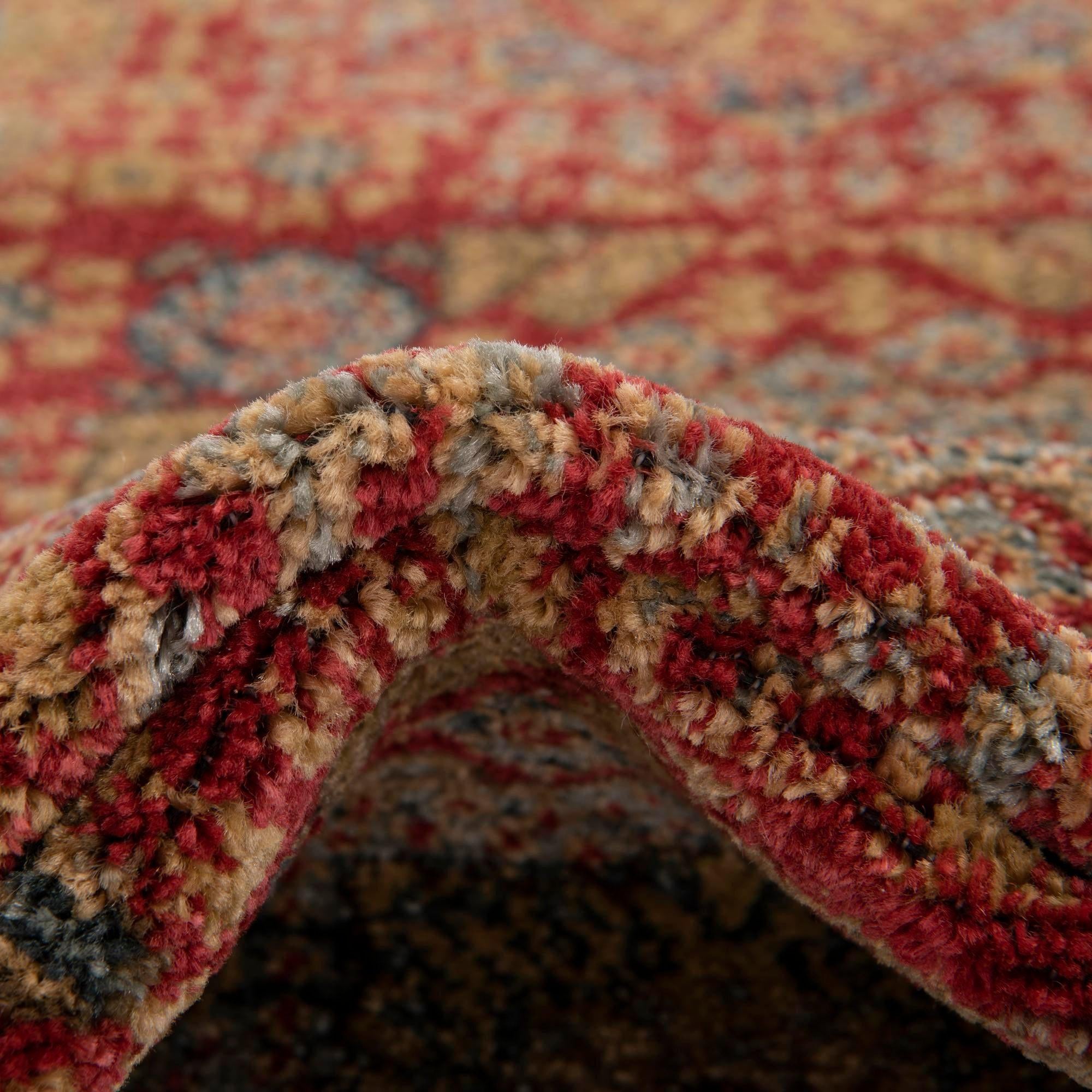 6' x 6' Amina Round Rug