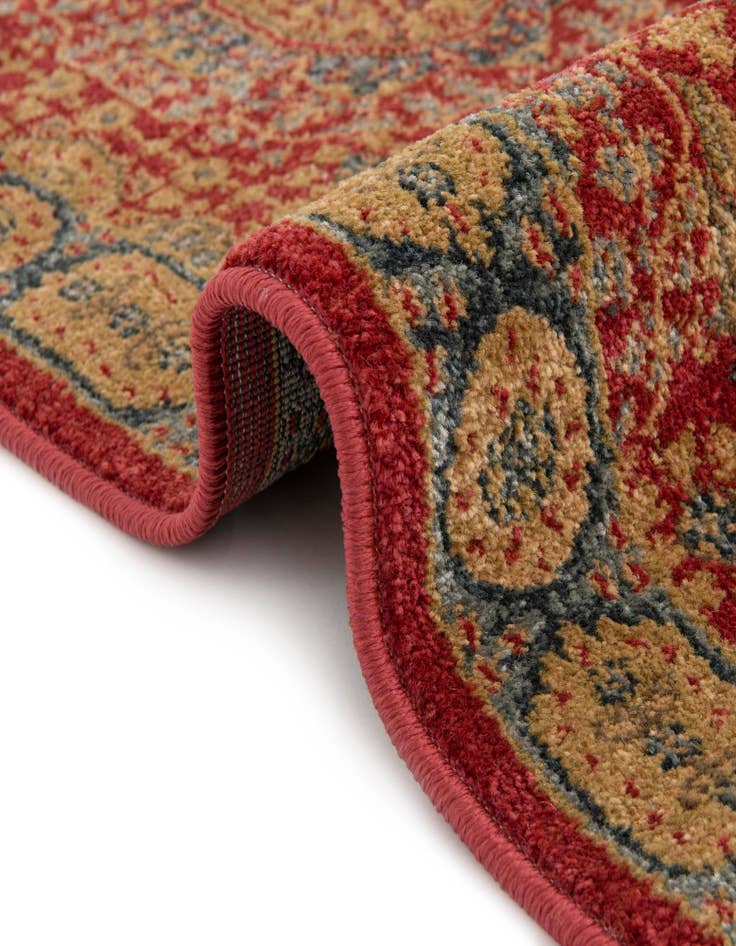 Detail image of 3' 3 x 3' 3 Amina Round Rug