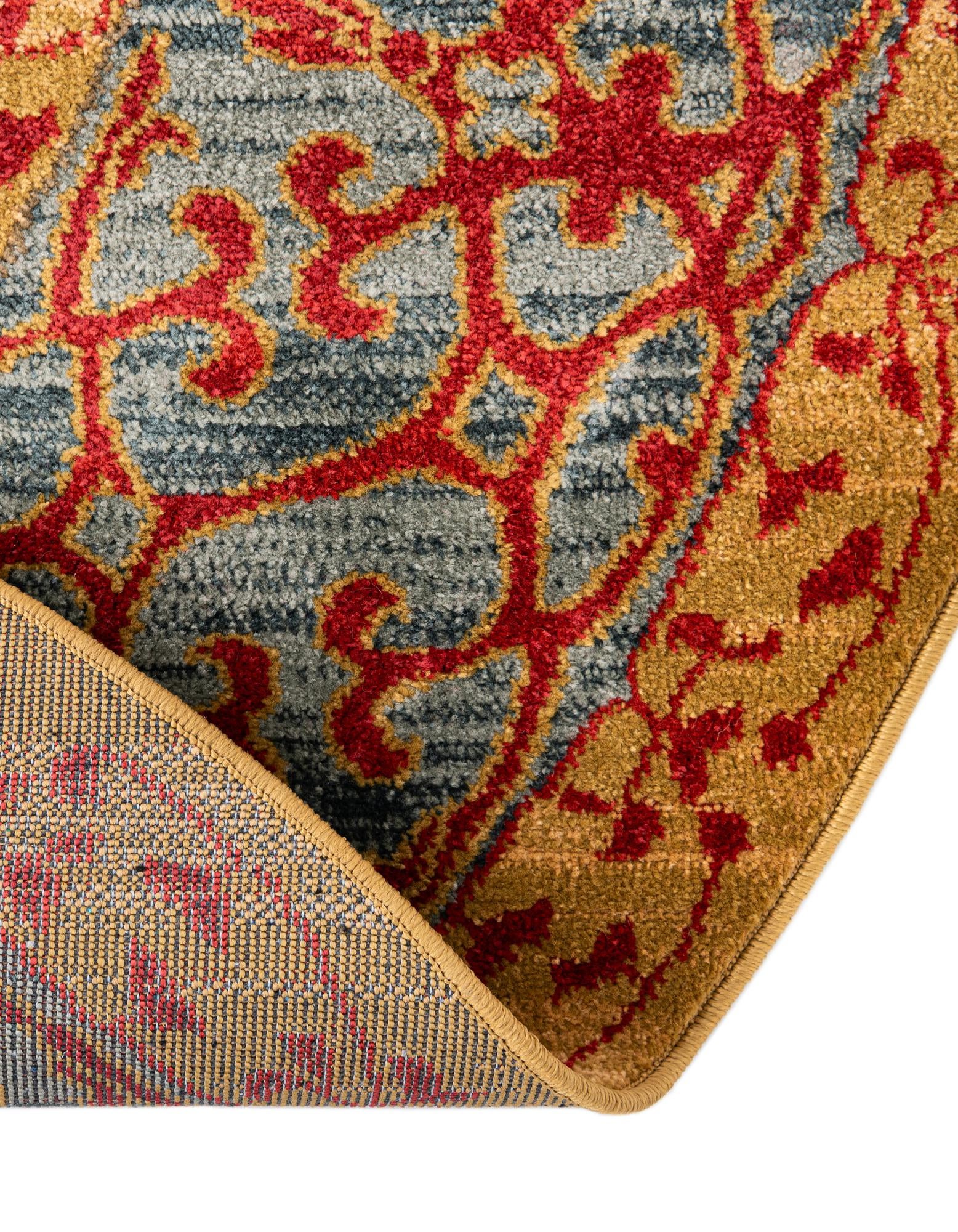 6' x 6' Amina Round Rug