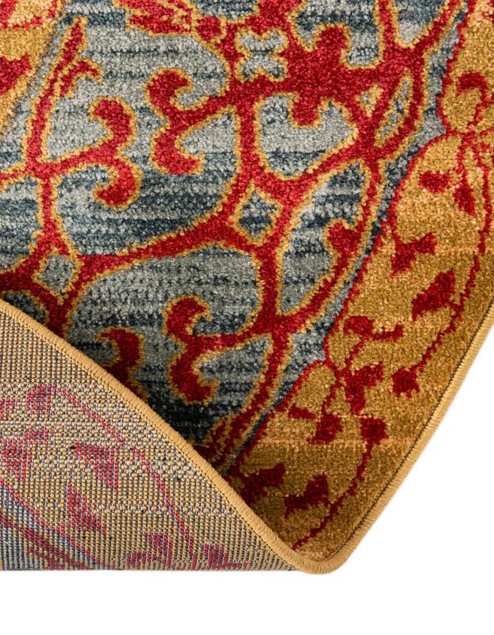 245cm x 245cm Mamluk Rund Teppich