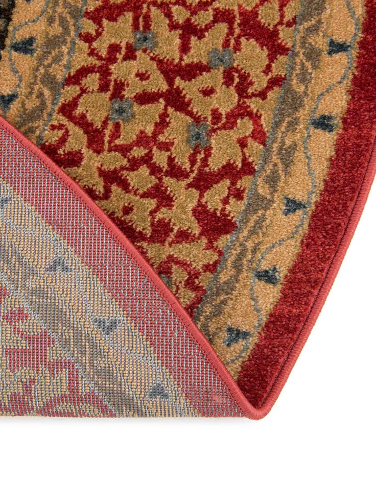 Detail image of 3' 3 x 3' 3 Amina Round Rug