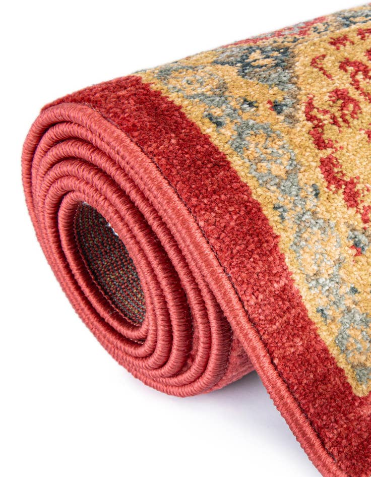 Detail image of 185cm x 185cm Mamluk Round Alfombra