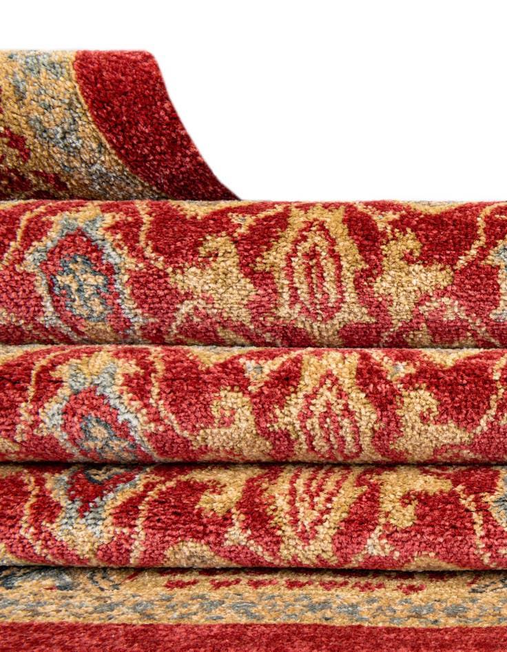 Detail image of 185cm x 185cm Mamluk Round Alfombra