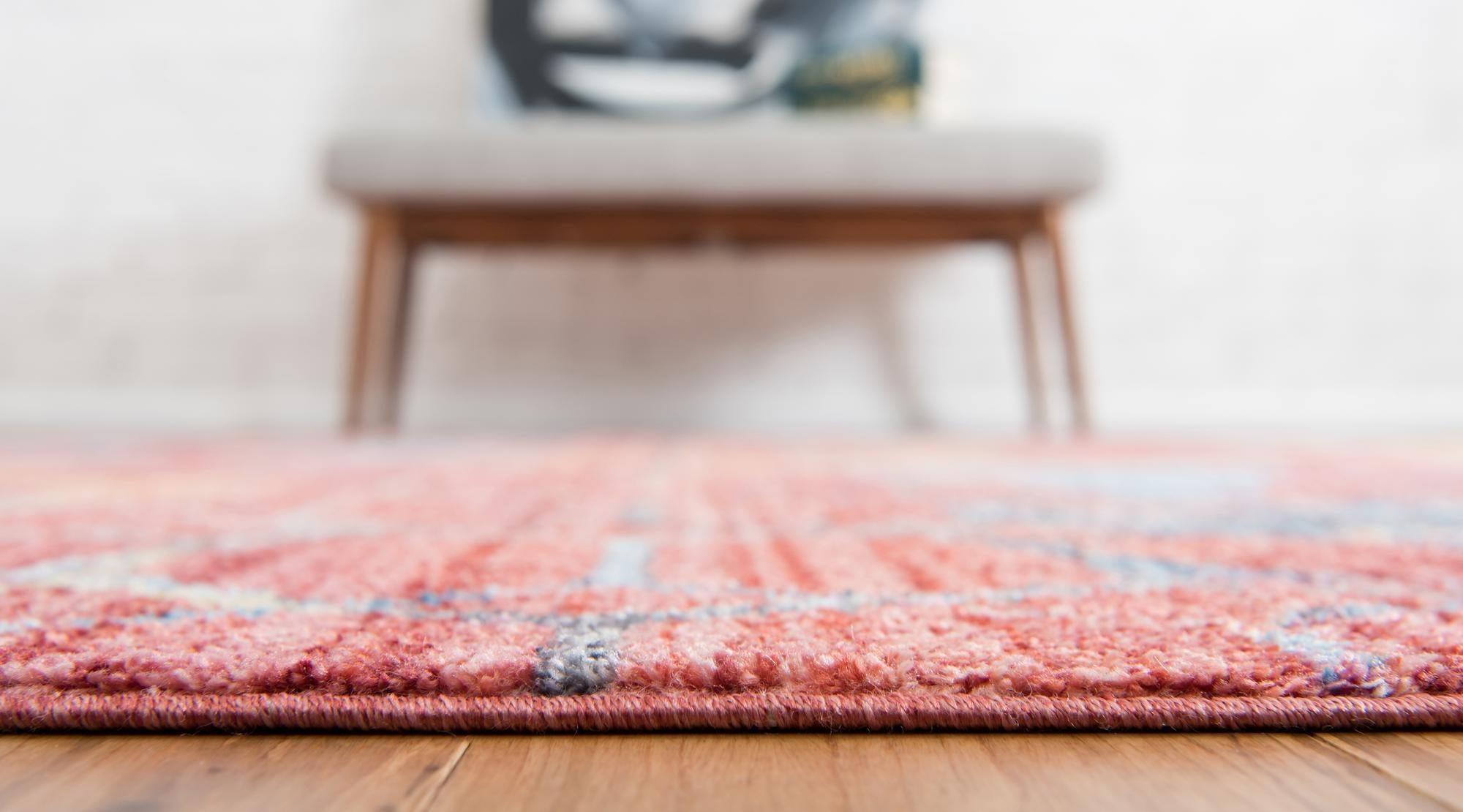6' x 6' Andromeda Round Rug