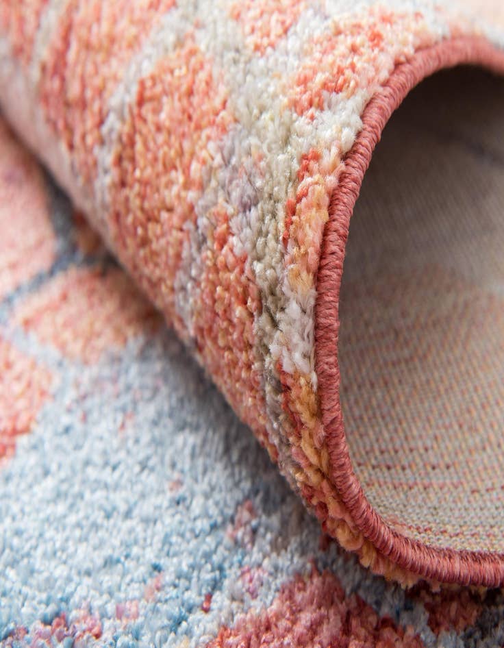 Detail image of 3' 3 x 3' 3 Andromeda Round Rug