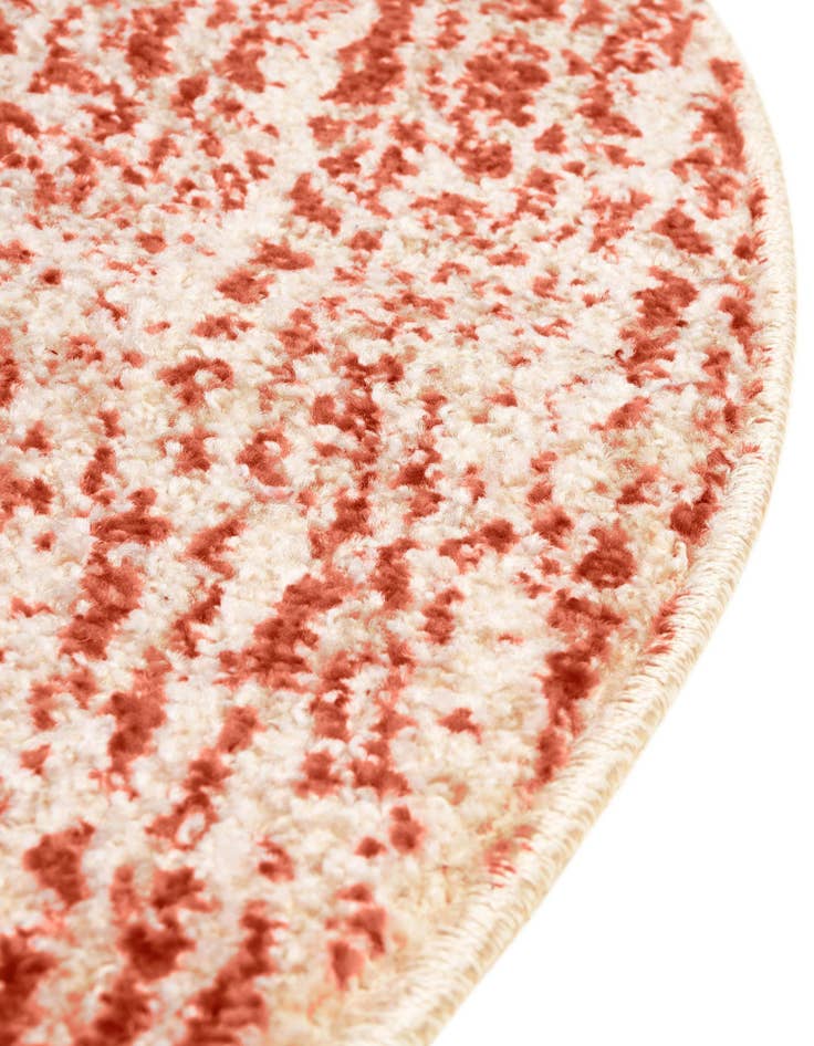 Detail image of 6' x 6' Angelica Round Rug