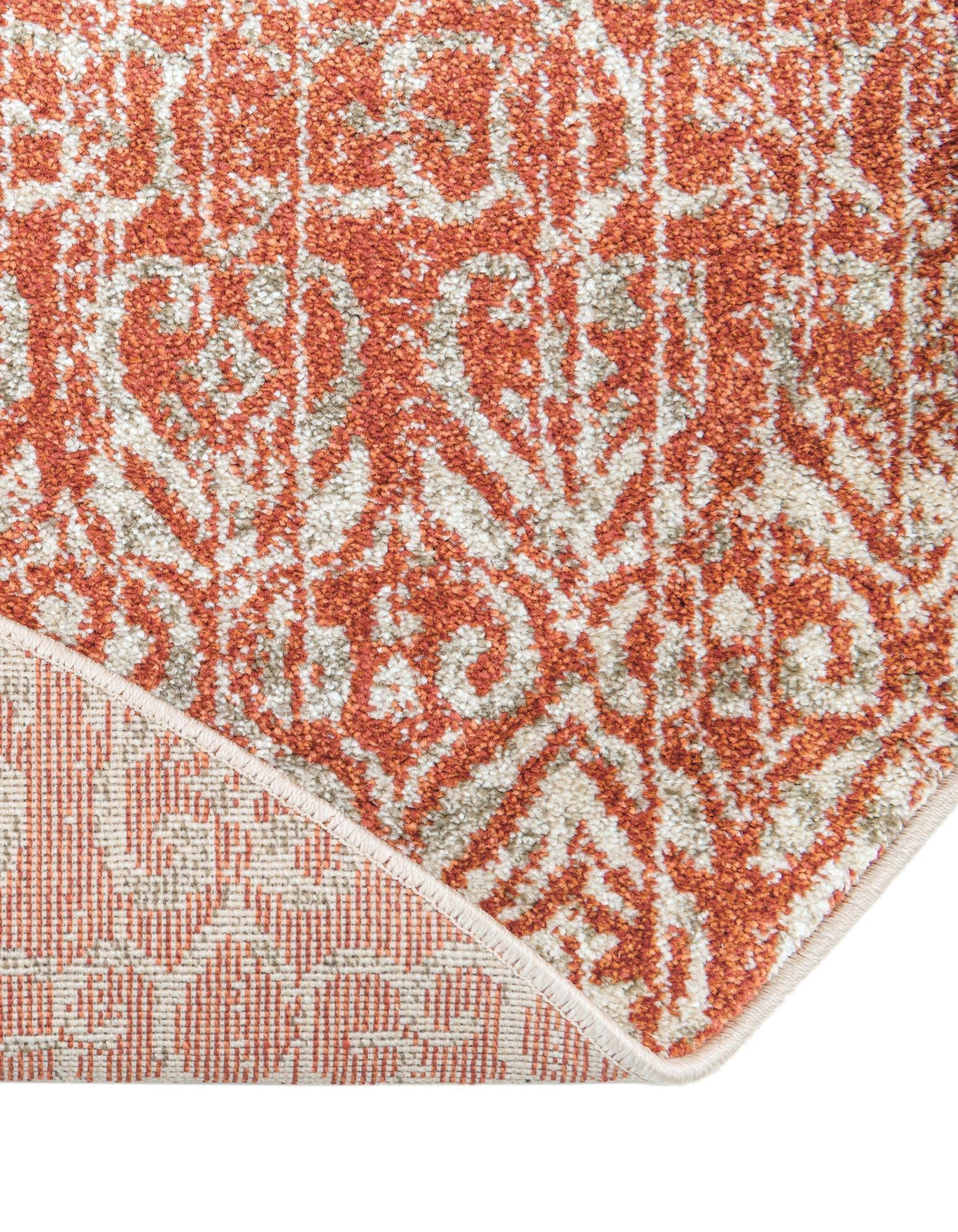 7' 10 x 7' 10 Angelica Round Rug