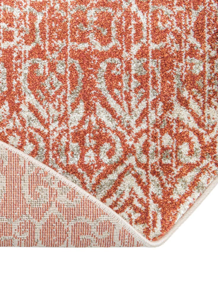 Detail image of 6' x 6' Angelica Round Rug