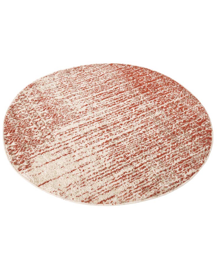 Detail image of 4' x 4' Angelica Round Rug