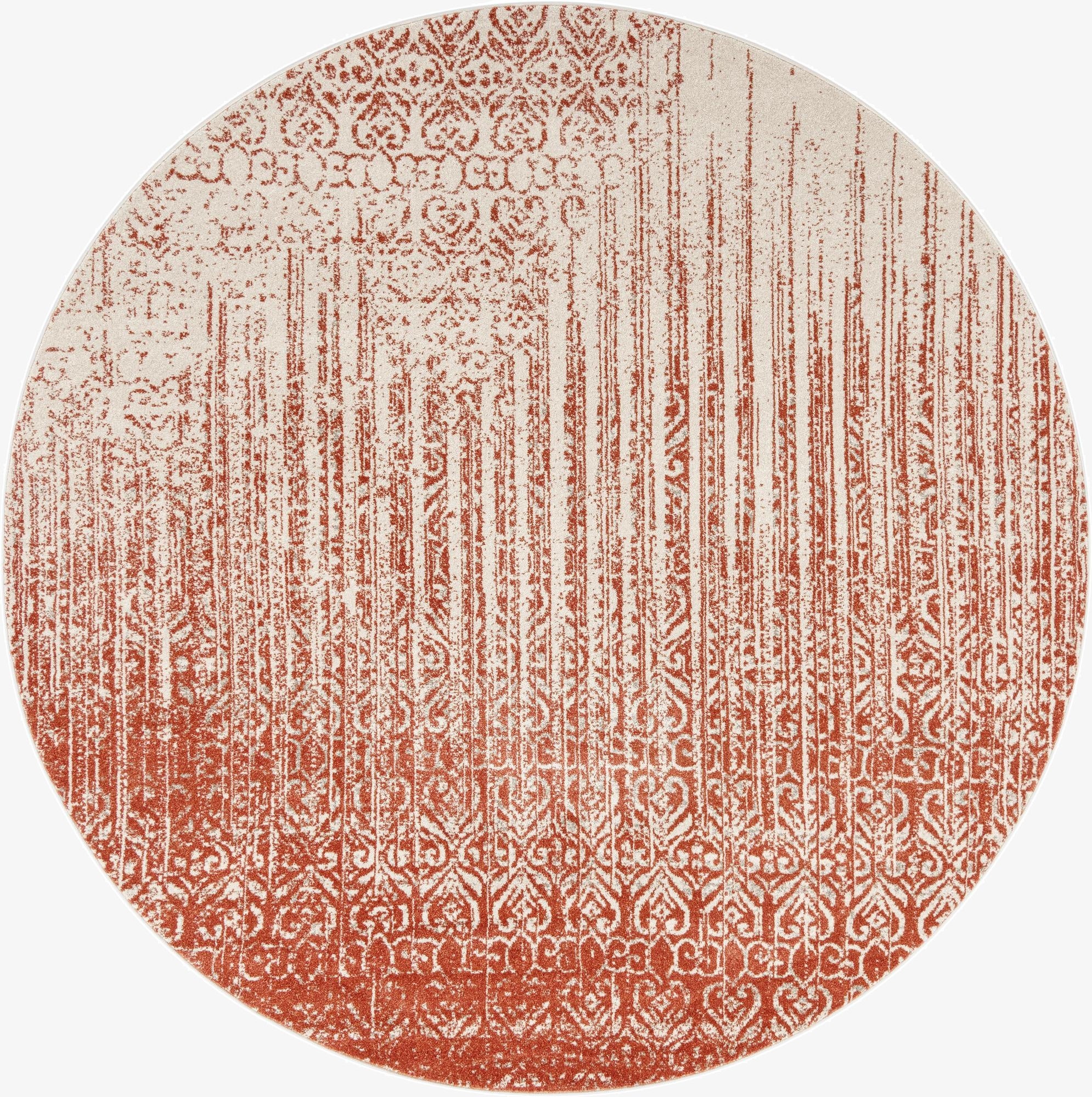 7' 10 x 7' 10 Angelica Round Rug