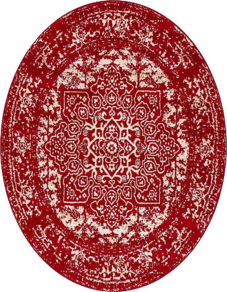Detail image of 5' 3 x 5' 3 Arlington Round Rug