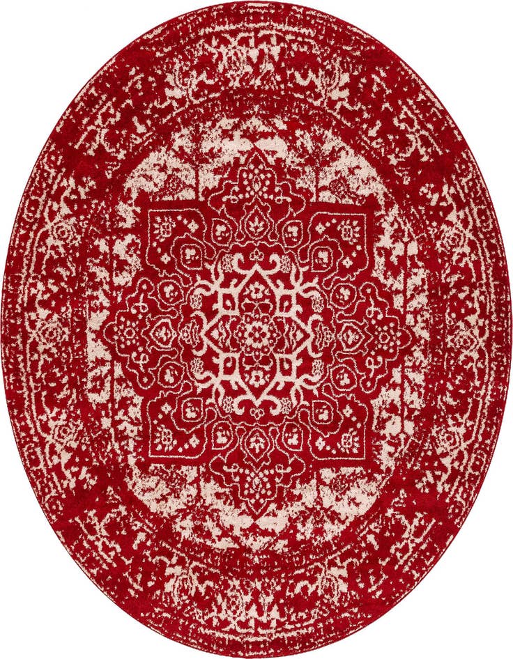 Detail image of 7' 10 x 7' 10 Arlington Round Rug