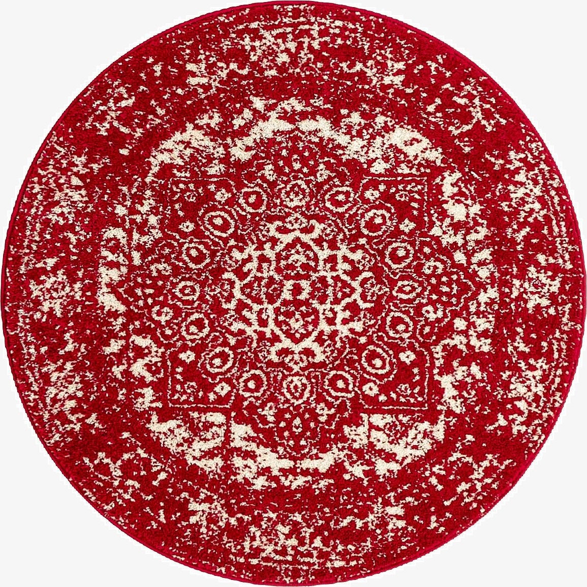 3' x 3' Arlington Round Rug