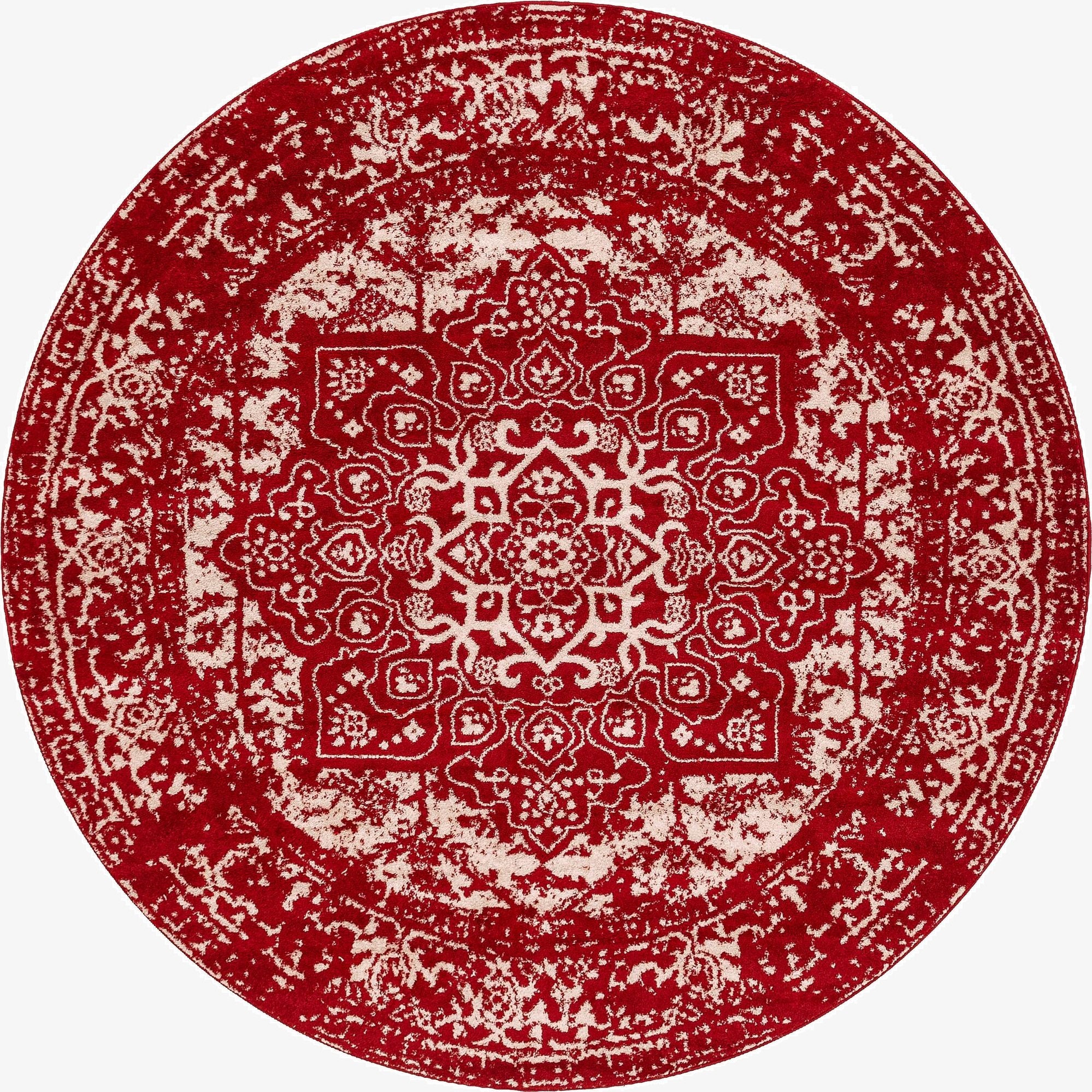 Primary image 7' 10 x 7' 10 Arlington Round Rug