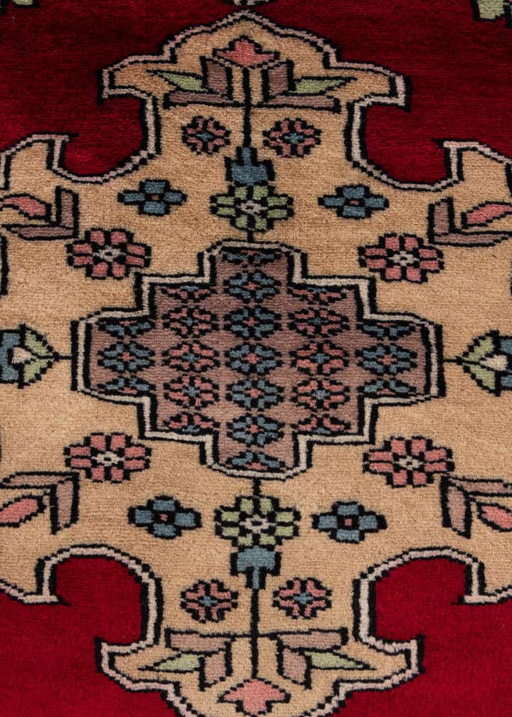 Detail image of rug