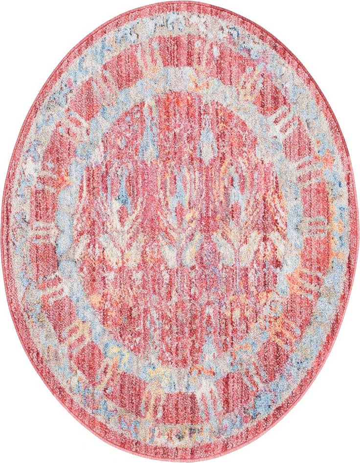 Detail image of 3' 3 x 3' 3 Brooklyn Round Rug