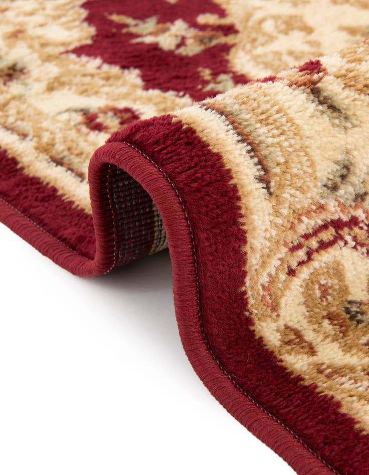 Detail image of 4' x 4' Chateau Round Rug