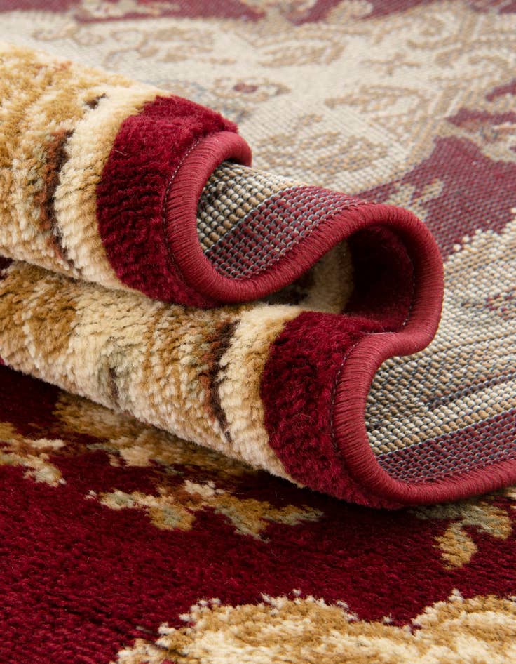 Detail image of 4' x 4' Chateau Round Rug