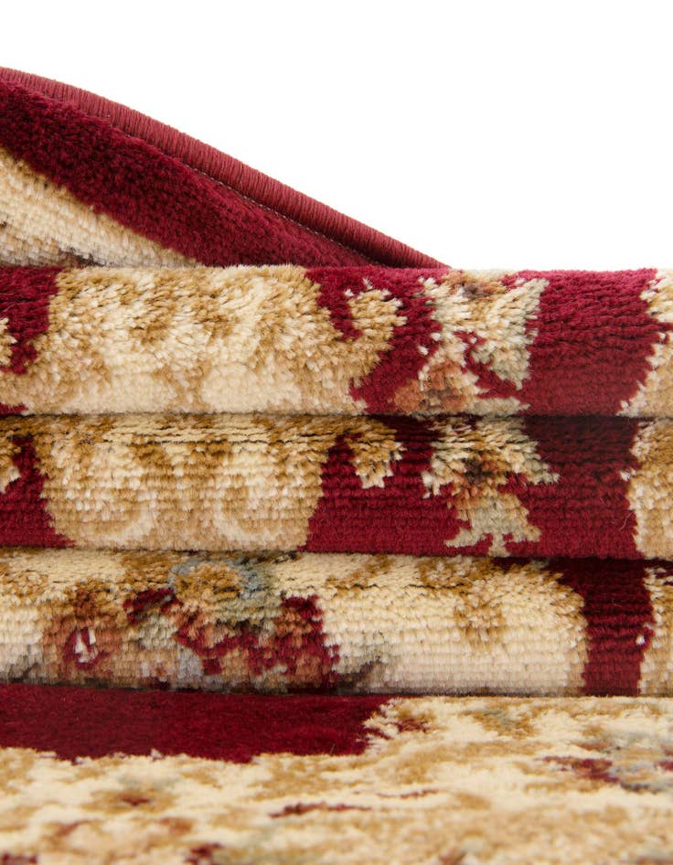 Detail image of 4' x 4' Chateau Round Rug