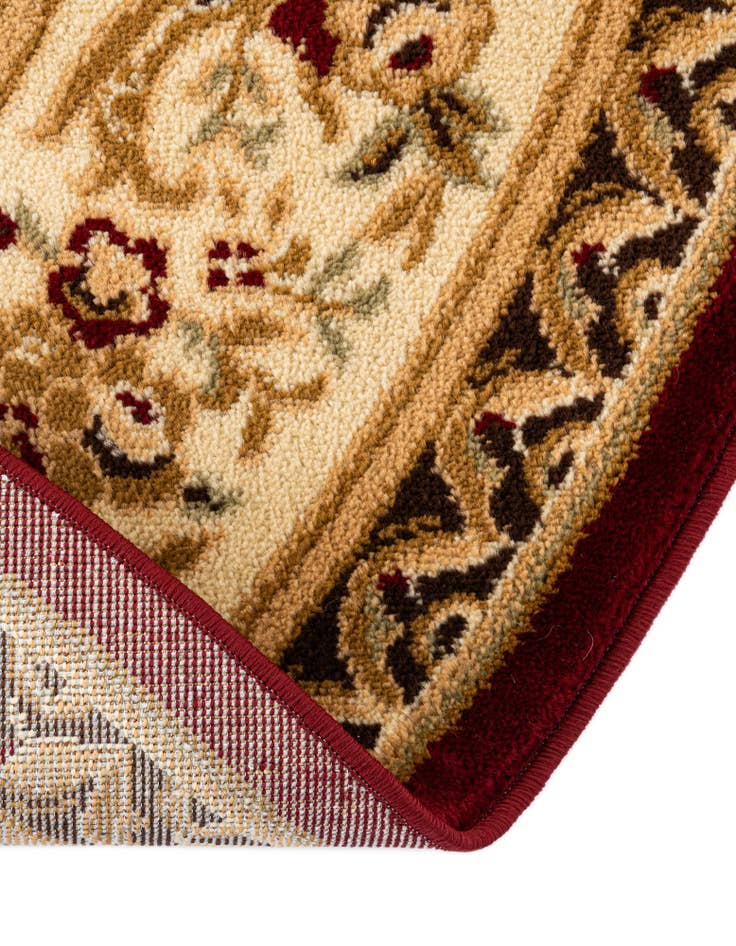 Detail image of 6' x 6' Chateau Round Rug