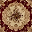 Rug Red Swatch link