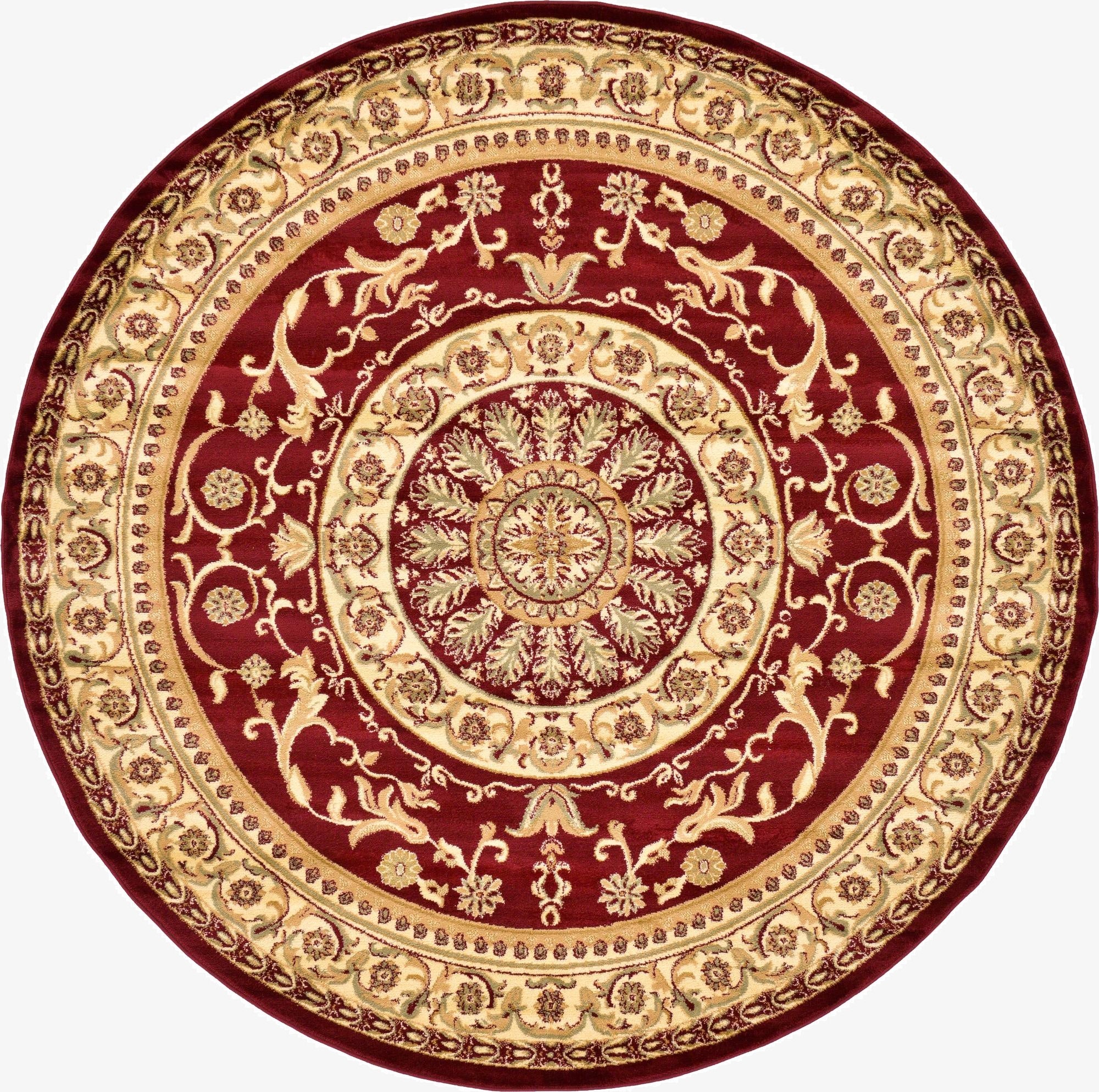 Primary image  7' 10 x 7' 10 Chateau Round Rug