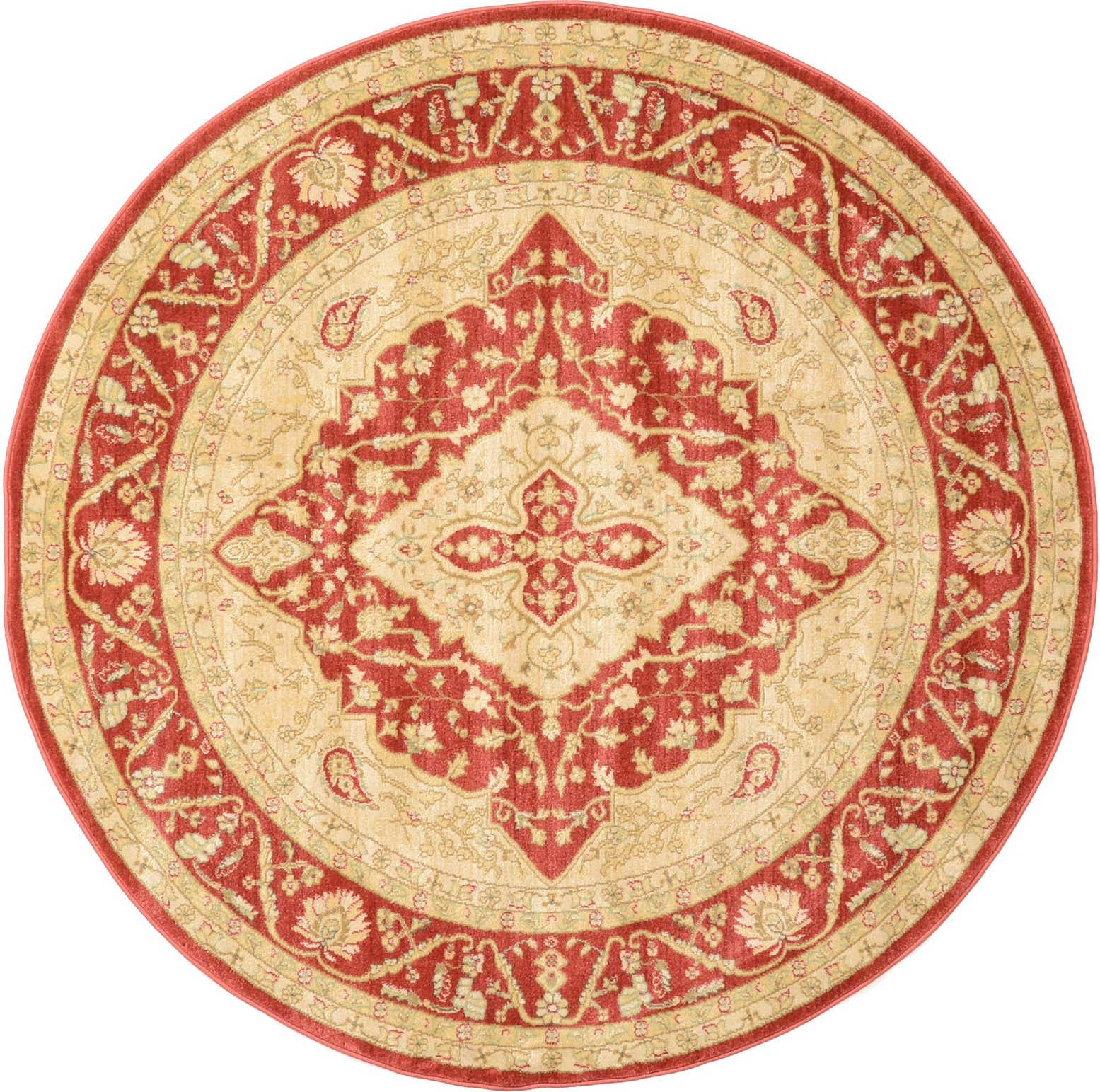 6' x 6' Chelsea Round Rug