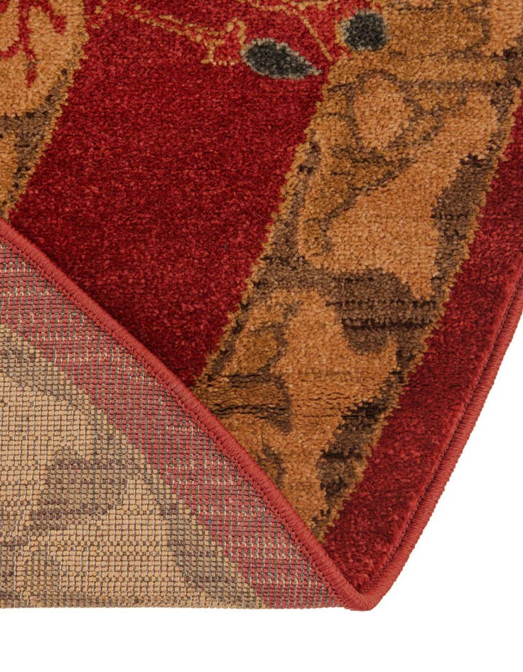 Detail image of 8' x 8' Chelsea Round Rug