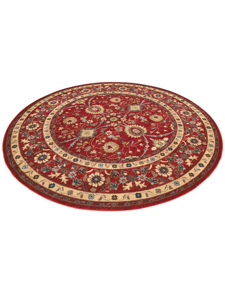 8' x 8' Chelsea Round Rug