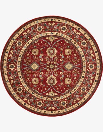 8' x 8' Chelsea Round Rug