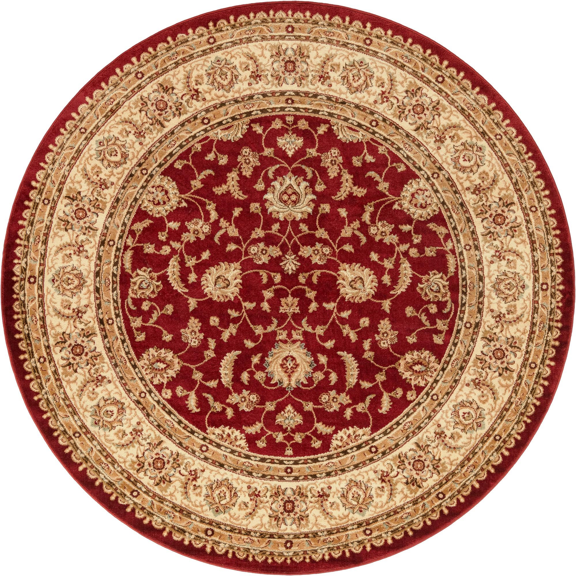 Rug Red Swatch link