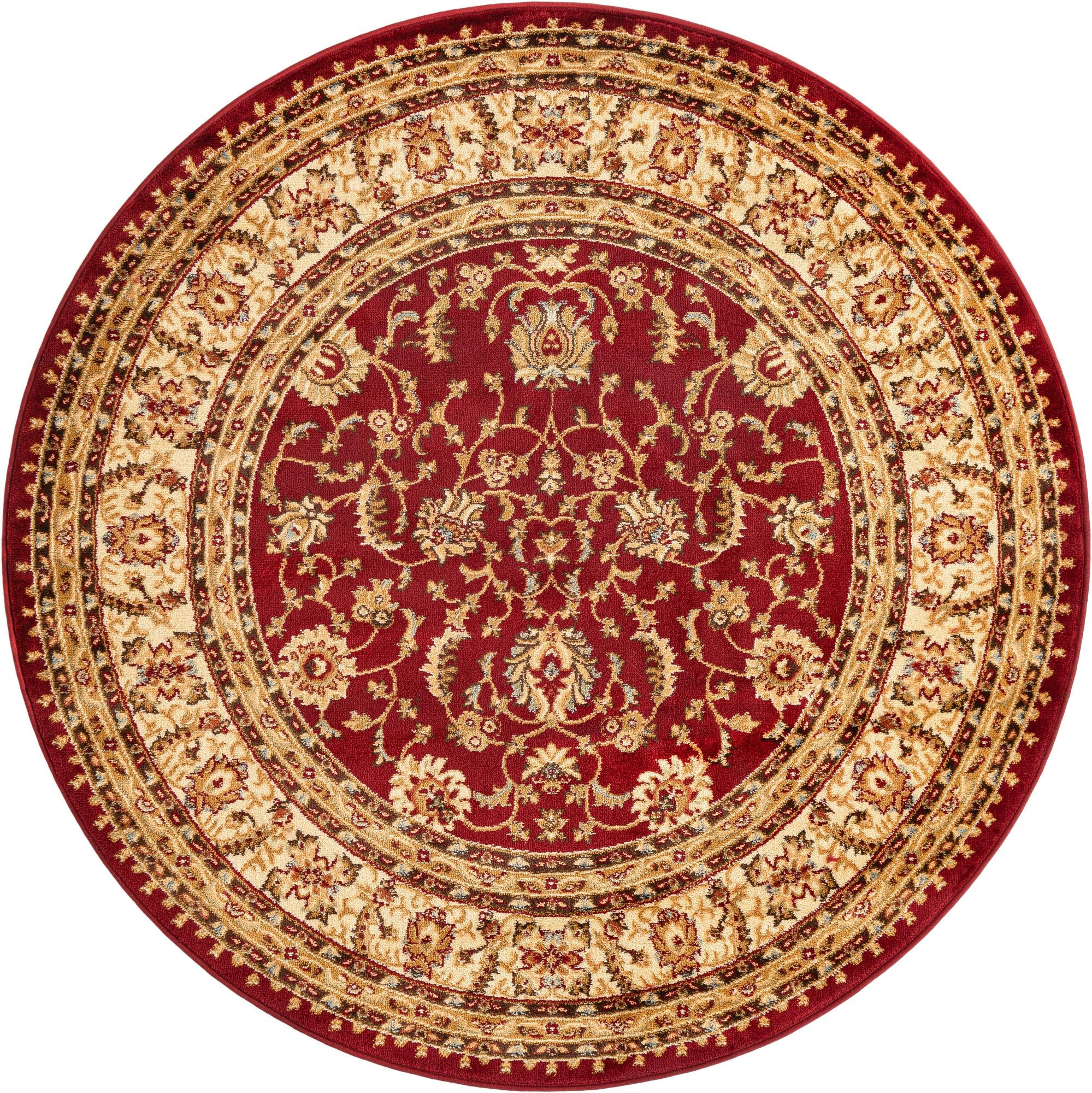 Rug Red Swatch link