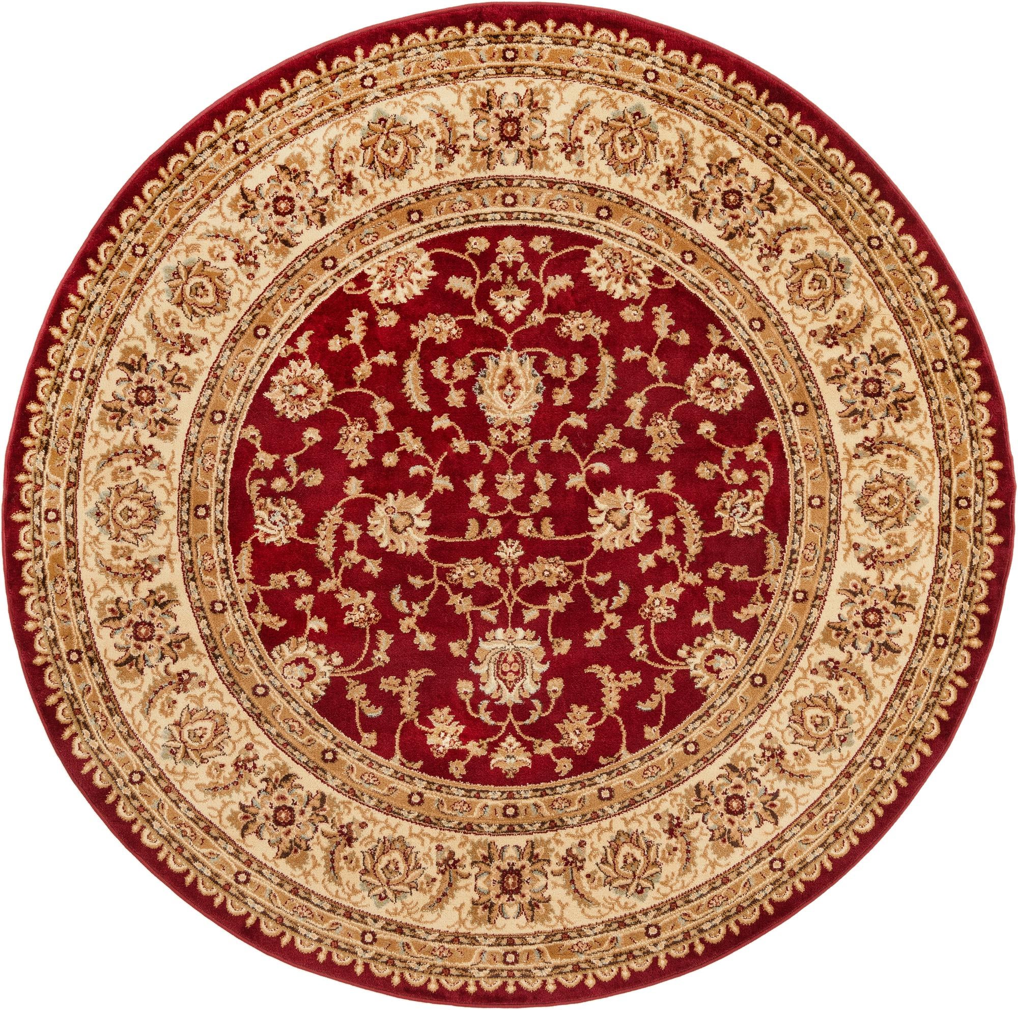 Rug Red Swatch link