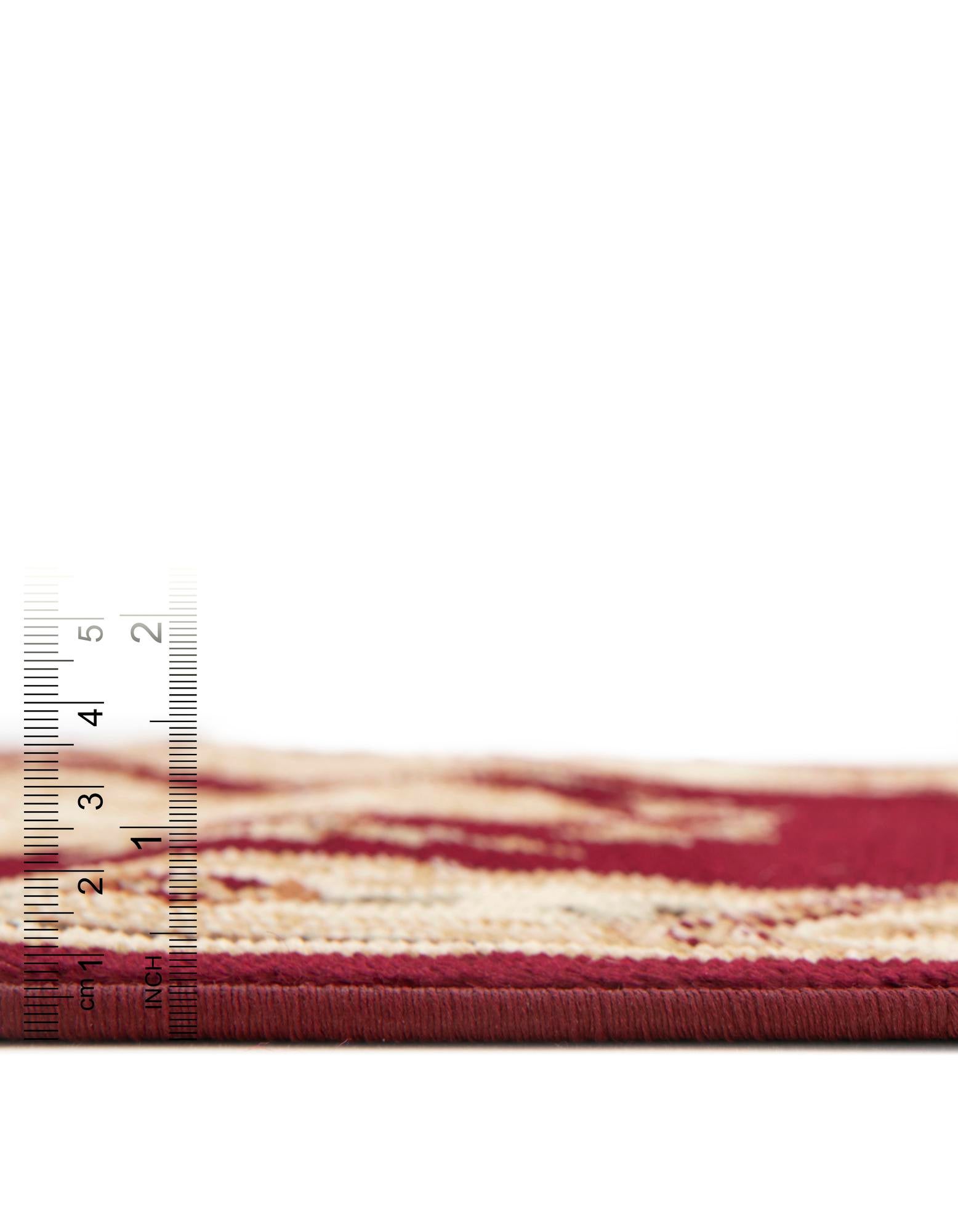 10' x 10' Classic Aubusson Round Rug