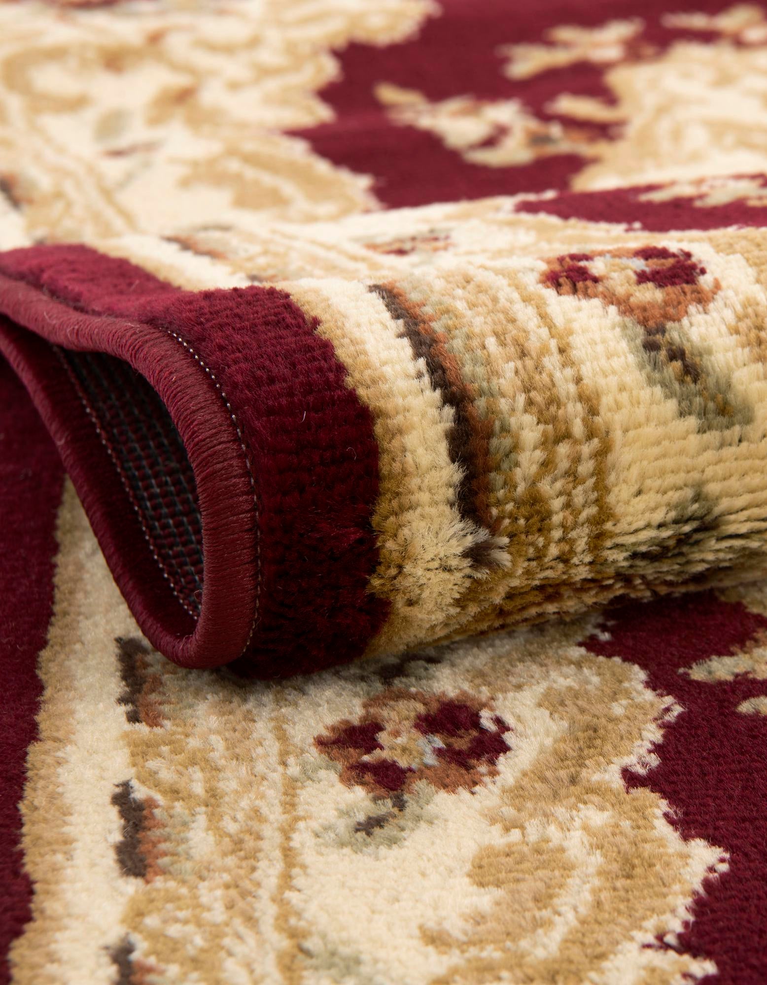 10' x 10' Classic Aubusson Round Rug
