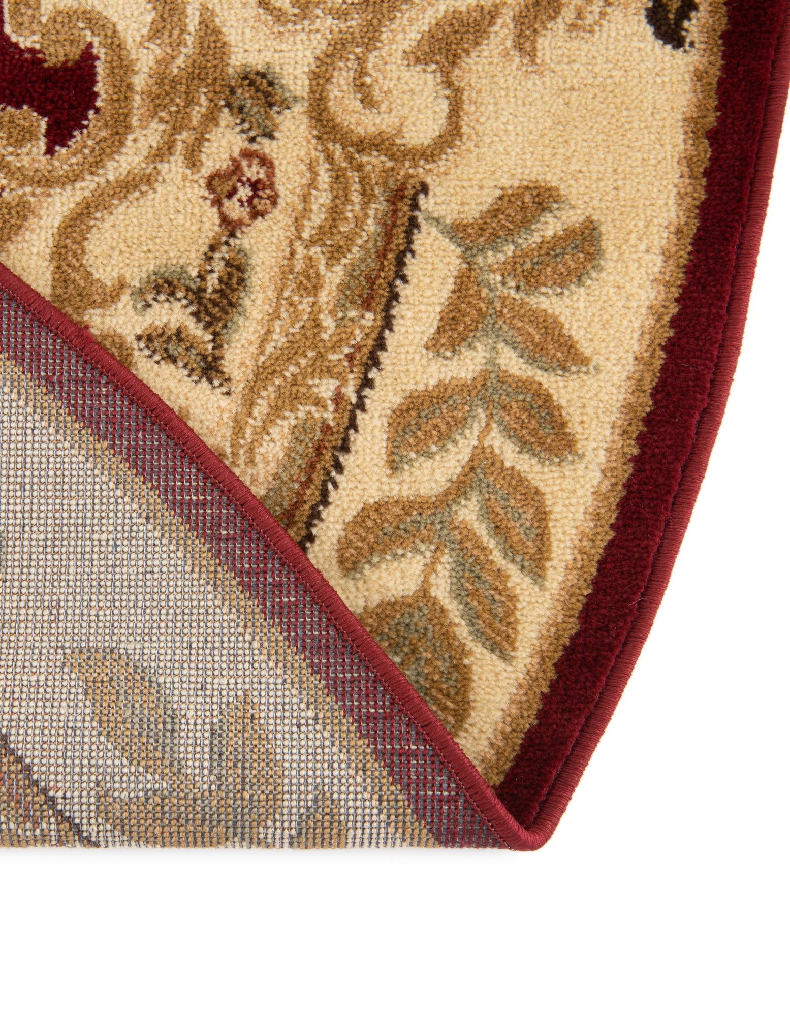 10' x 10' Classic Aubusson Round Rug