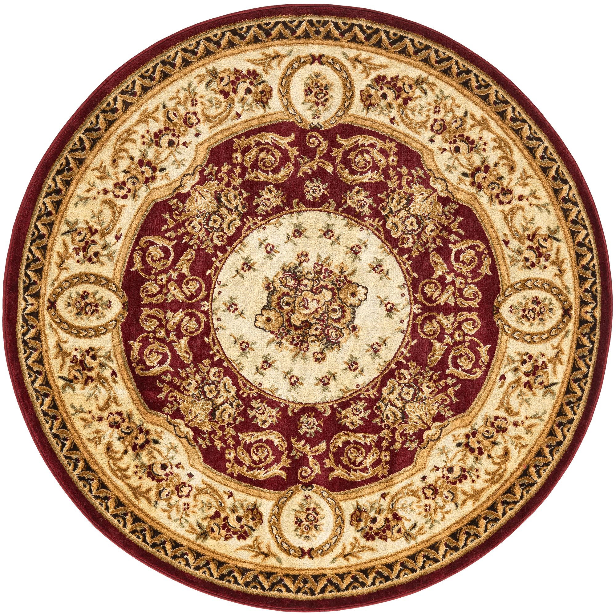 Rug Red Swatch link