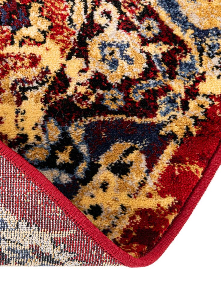 Detail image of 5' x 5' Georgetown Round Rug