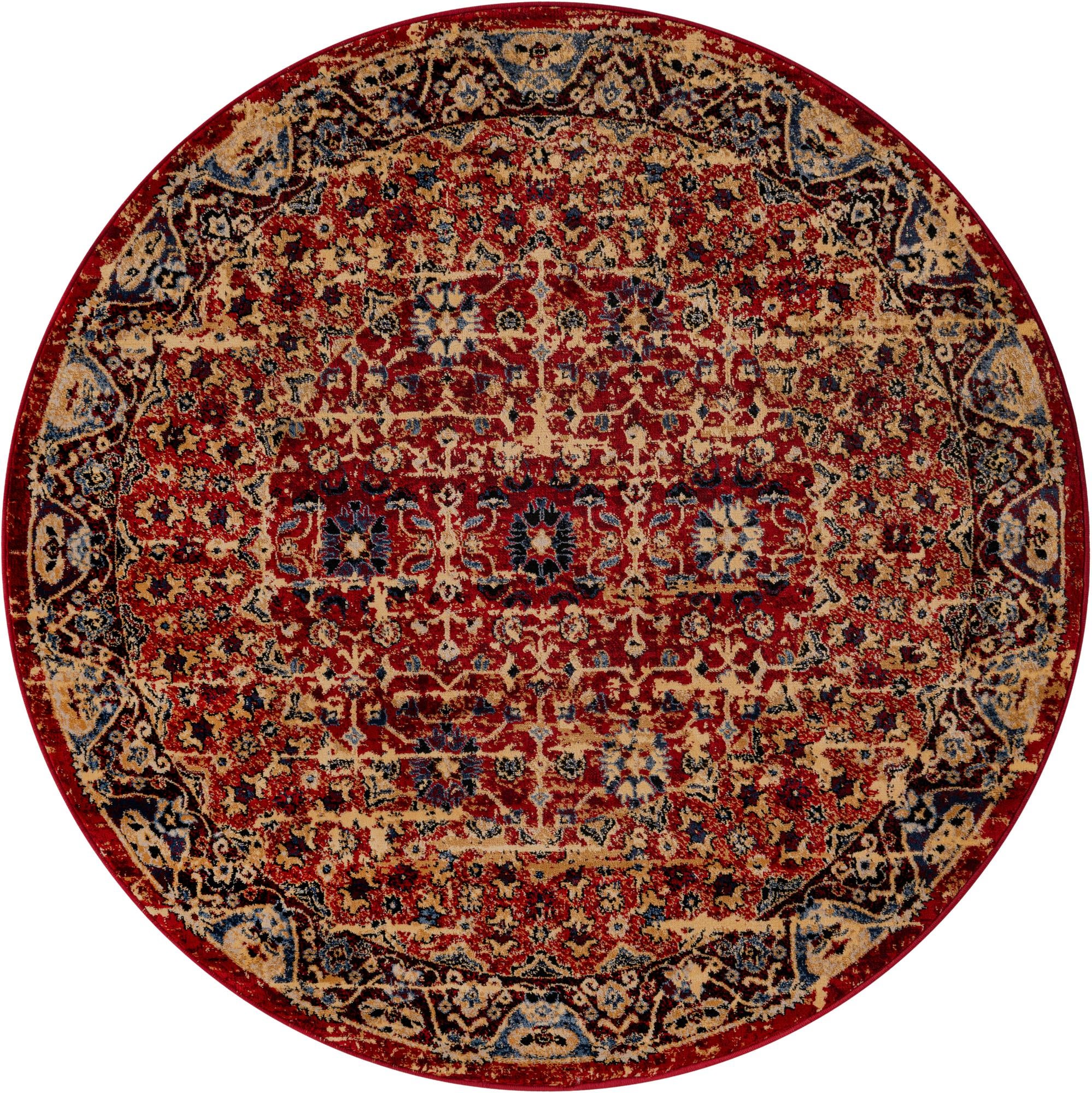 Rug Red Swatch link