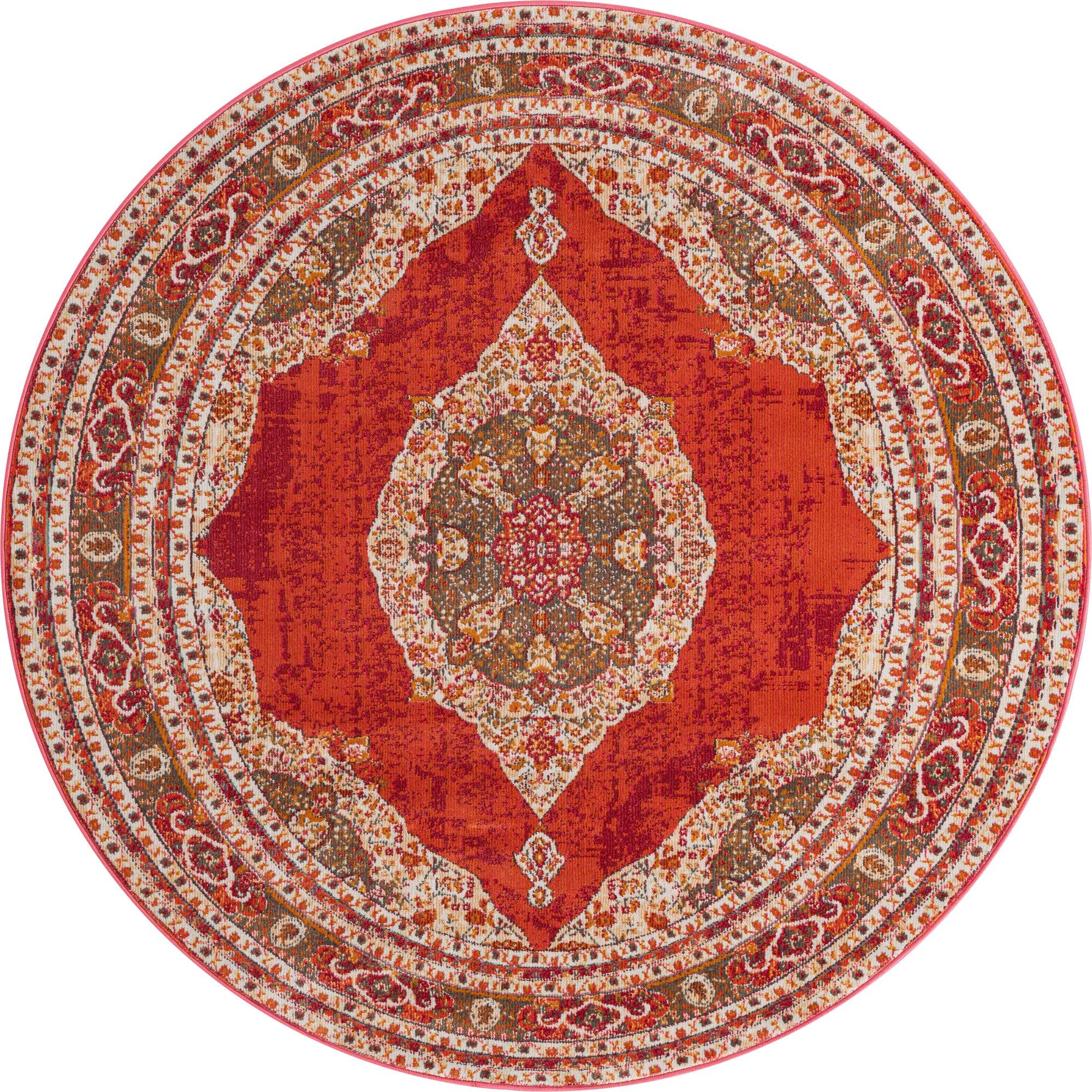 Rug Red Swatch link