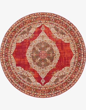 8' x 8' Havana Round Rug