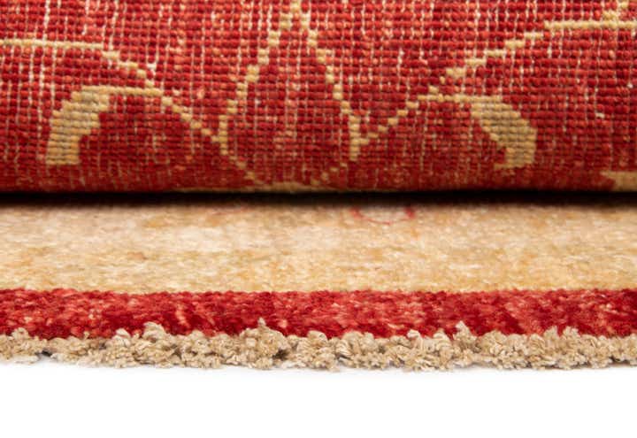 6' 6 x 6' 7 Kaizar Wool Round Rug