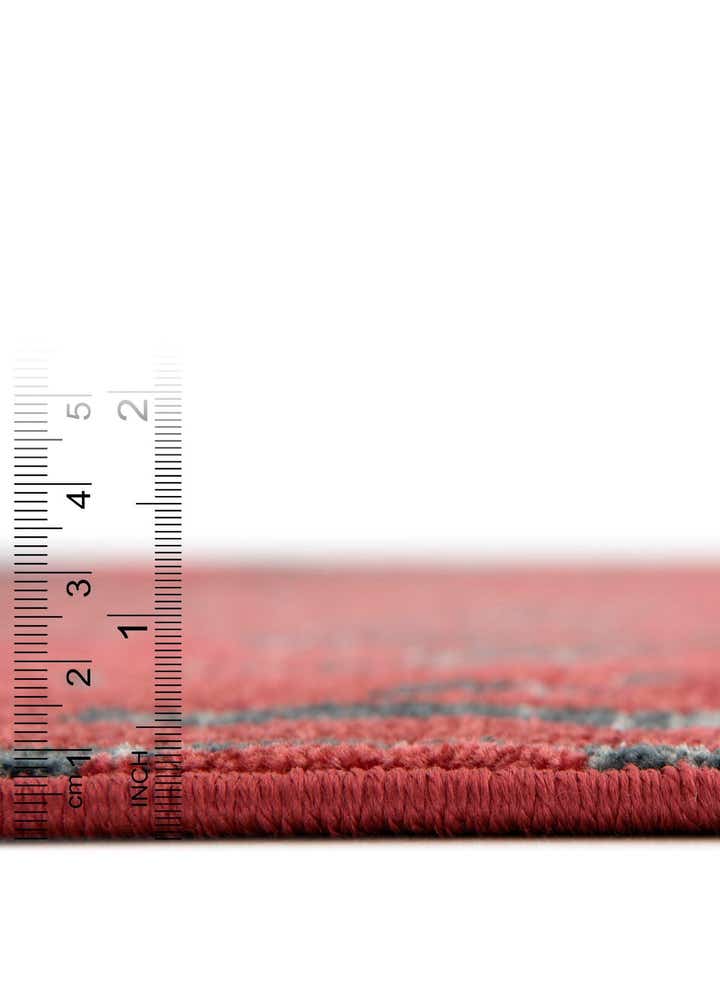 6' x 6' Kashkuli Gabbeh Round Rug