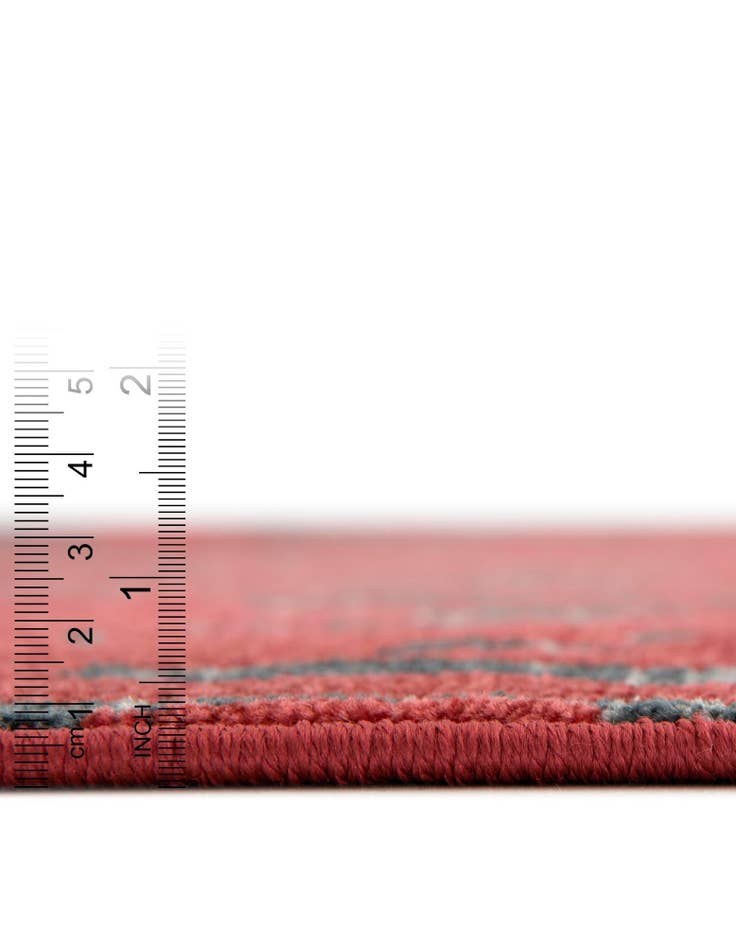 Detail image of 6' x 6' Kashkuli Gabbeh Round Rug