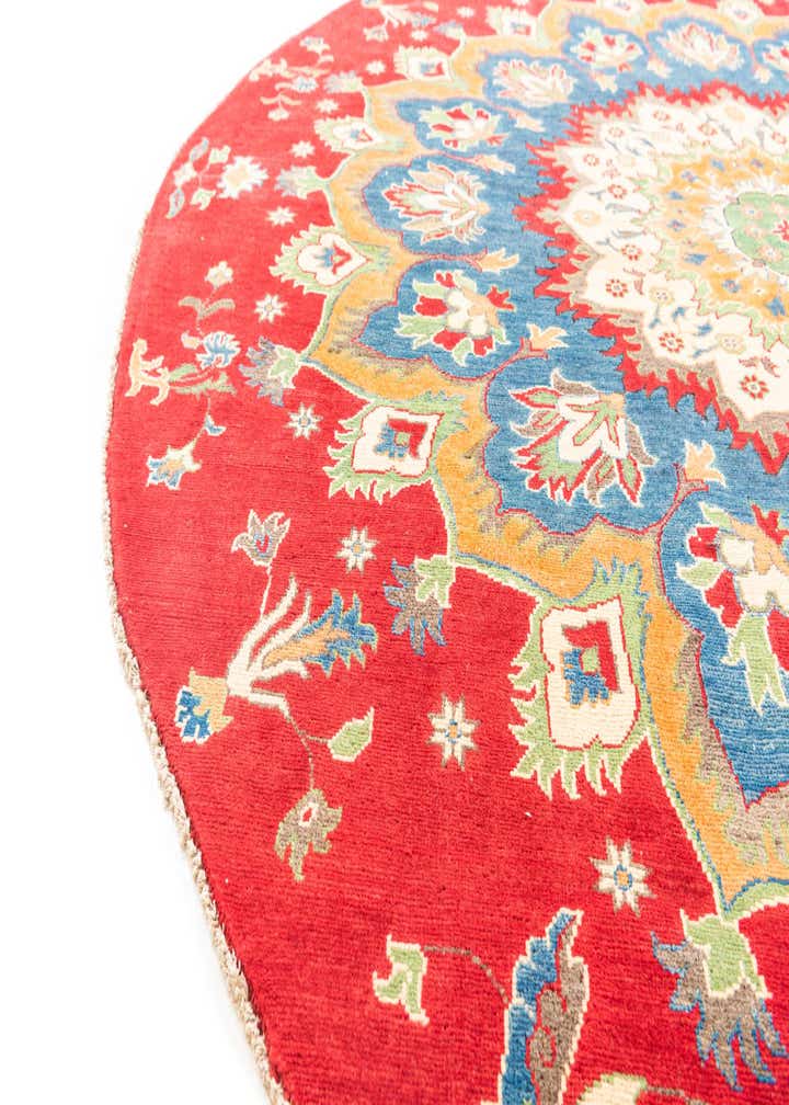 Detail image of rug