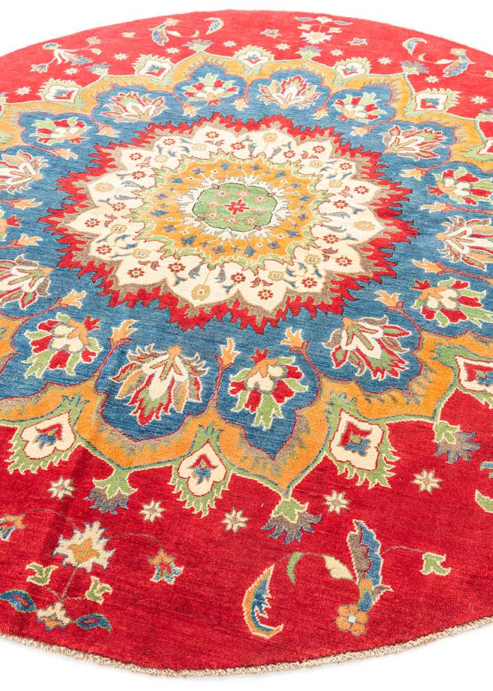 Detail image of rug