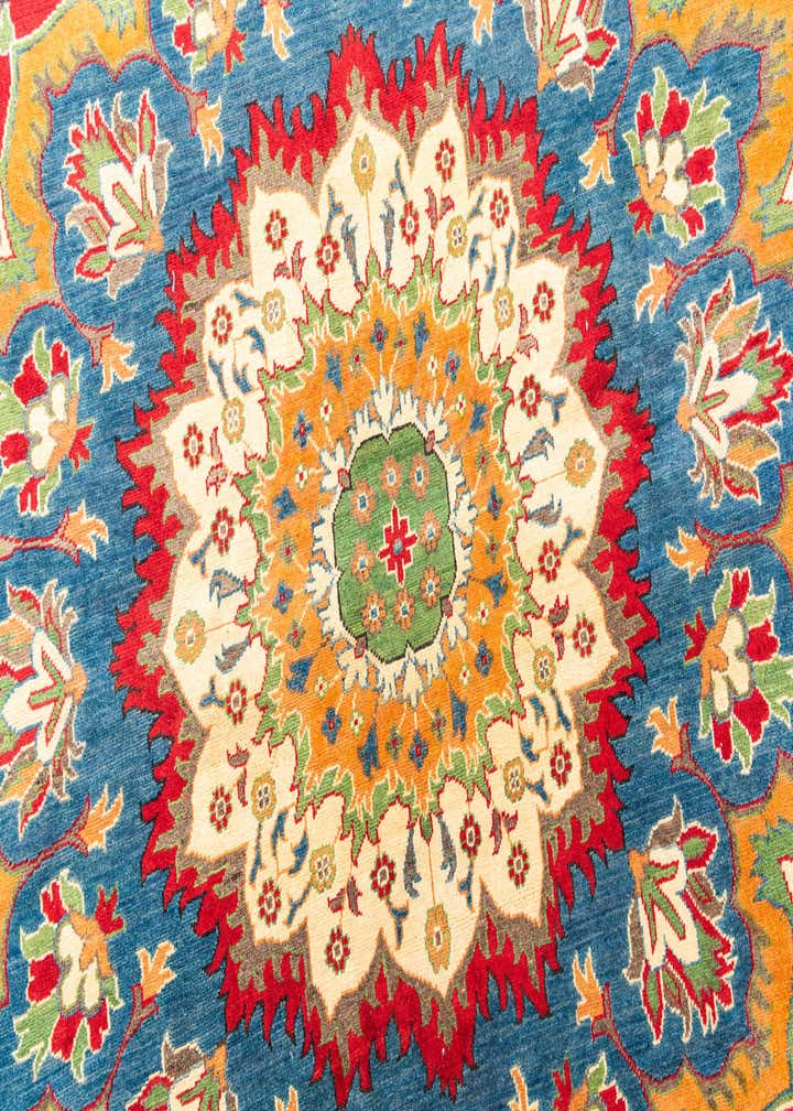 Detail image of rug