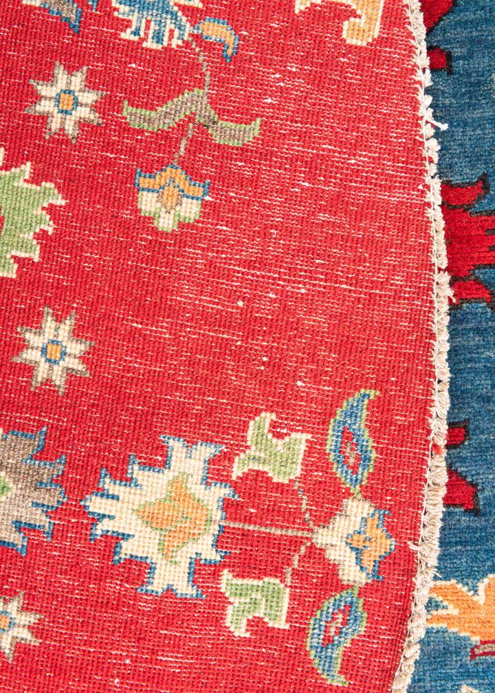 Detail image of rug